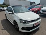 Volkswagen Polo V R-LINE/Highline 1.HAND/PANO/LEDER/NAVI - Volkswagen Polo: R Line