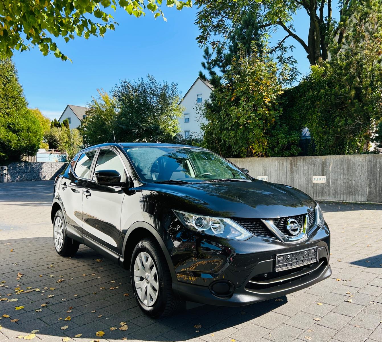 Nissan Qashqai Visia