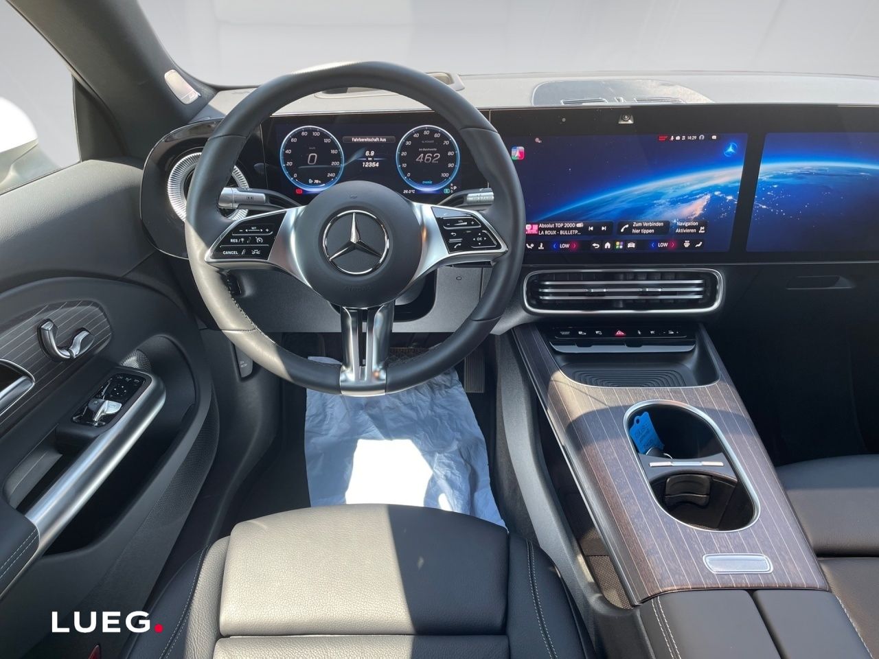 Mercedes-Benz CLA 250 PROGRESSIVE AHK 360 LENKRHZ BURMESTER foto 11