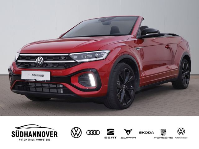 Volkswagen T-Roc Cabriolet 1.5 TSI R-Line +PDC+NAVI+SITZHZ