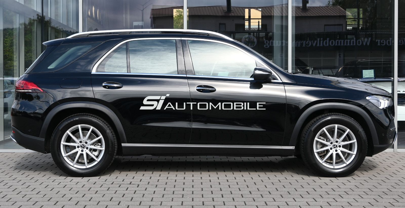 Fahrzeugabbildung Mercedes-Benz GLE 350 de 4MAT. °ACC°AHK°PANO°SITZBEL.°BURMEST°