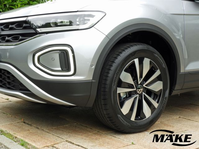 T-Roc GOAL 1.5 TSI AHZV ACC LED+ NAV PDC ALU