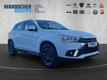 Mitsubishi ASX 1.6 MIVEC Diamant Kam.+KlimaA+DAB+PDC+ISOFIX