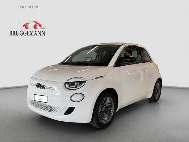 Fiat 500e + Komfort Paket, Style Paket
