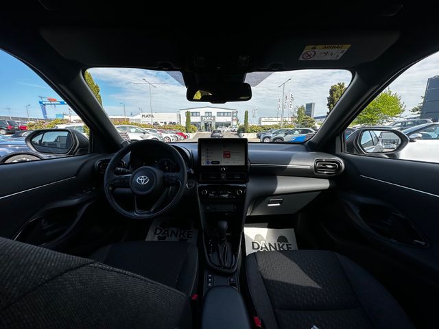 Toyota Yaris Cross  Hybrid FWD Teamplayer
