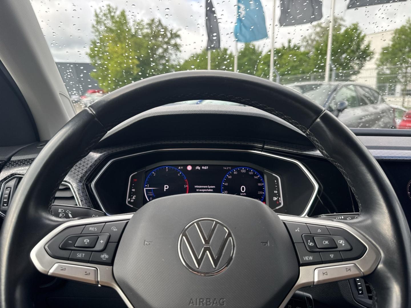 Volkswagen T-Cross Style 1.6 TDI DSG WR Navi ACC digital Co, миниатюра 11