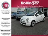 Fiat 500 1.0 DOLCEVITA HYBRID NAVI*KLIMAAUT. - Fiat 500 in Freiburg