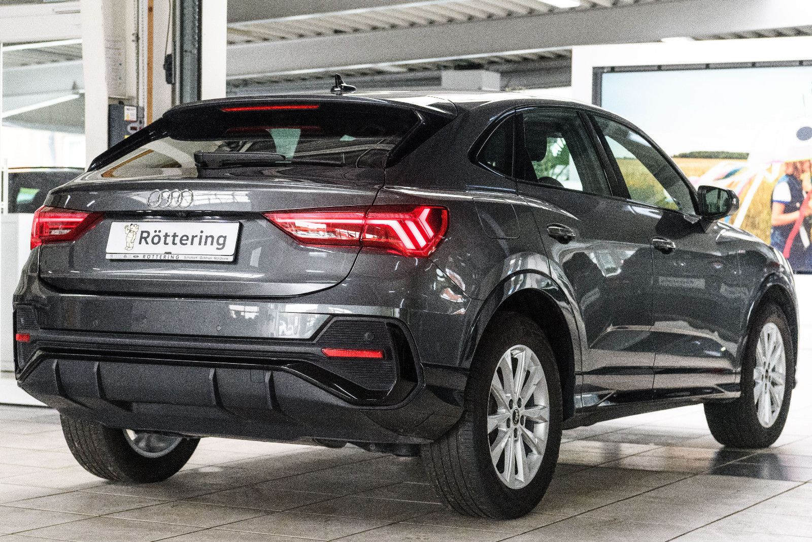 Fahrzeugabbildung Audi Q3 Sportback 35 TFSI S line *LED *Daytona