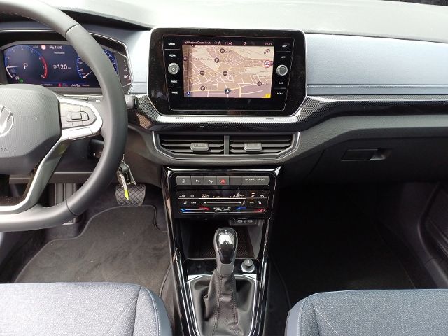 T-Cross 1.0 TSI Style DSG/ACC/LED/AHK/SHZ/NAVI/K