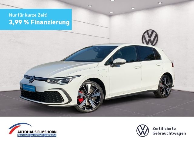 Volkswagen Golf GTE DSG NAV LED KAM APP ACC PDC SHZ