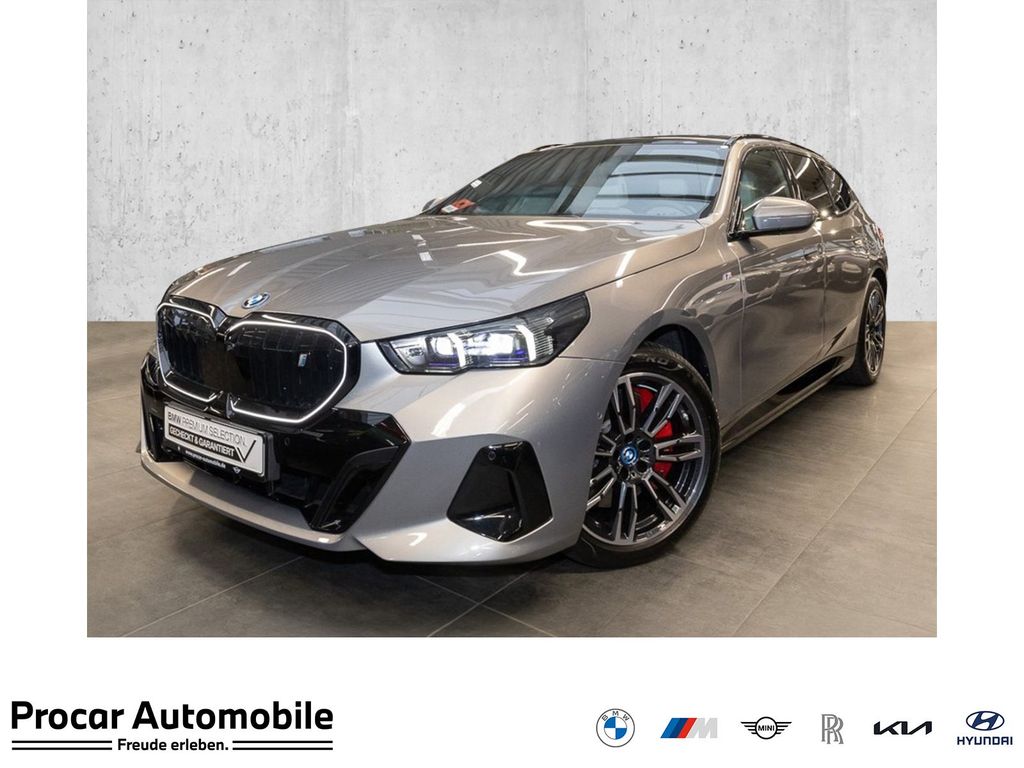 Image of BMW i5