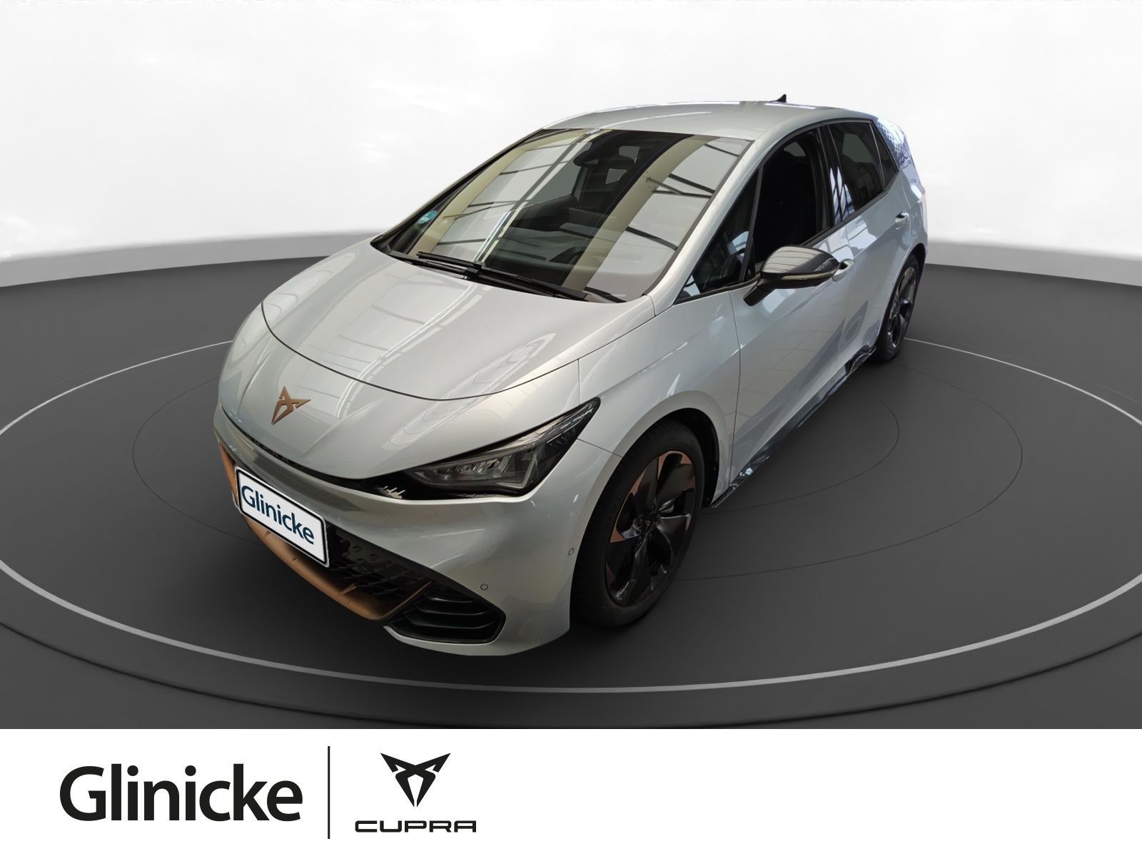 Cupra Born 170 Edition Dynamic LED LM 20" Navi 360° AC