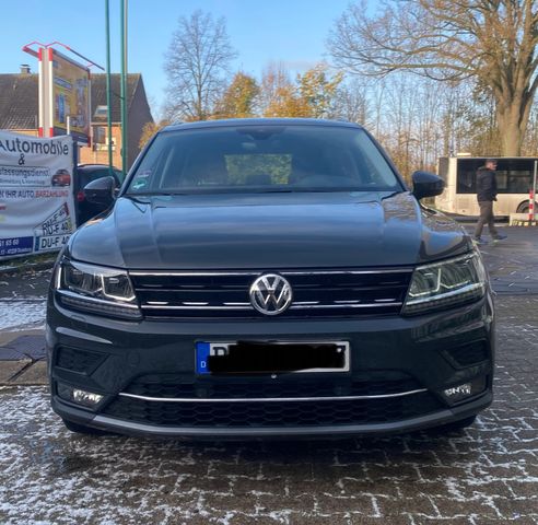 Volkswagen Tiguan 1.5 TSI ACT OPF DSG Highline Highline