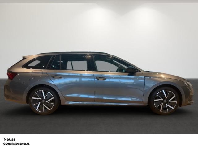 Skoda Octavia Combi Sportline 1.5 TSI 150 PS DSG AHK N, миниатюра 2
