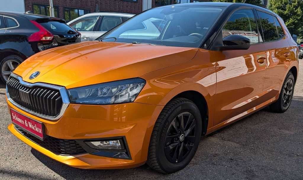 Image of Skoda Fabia