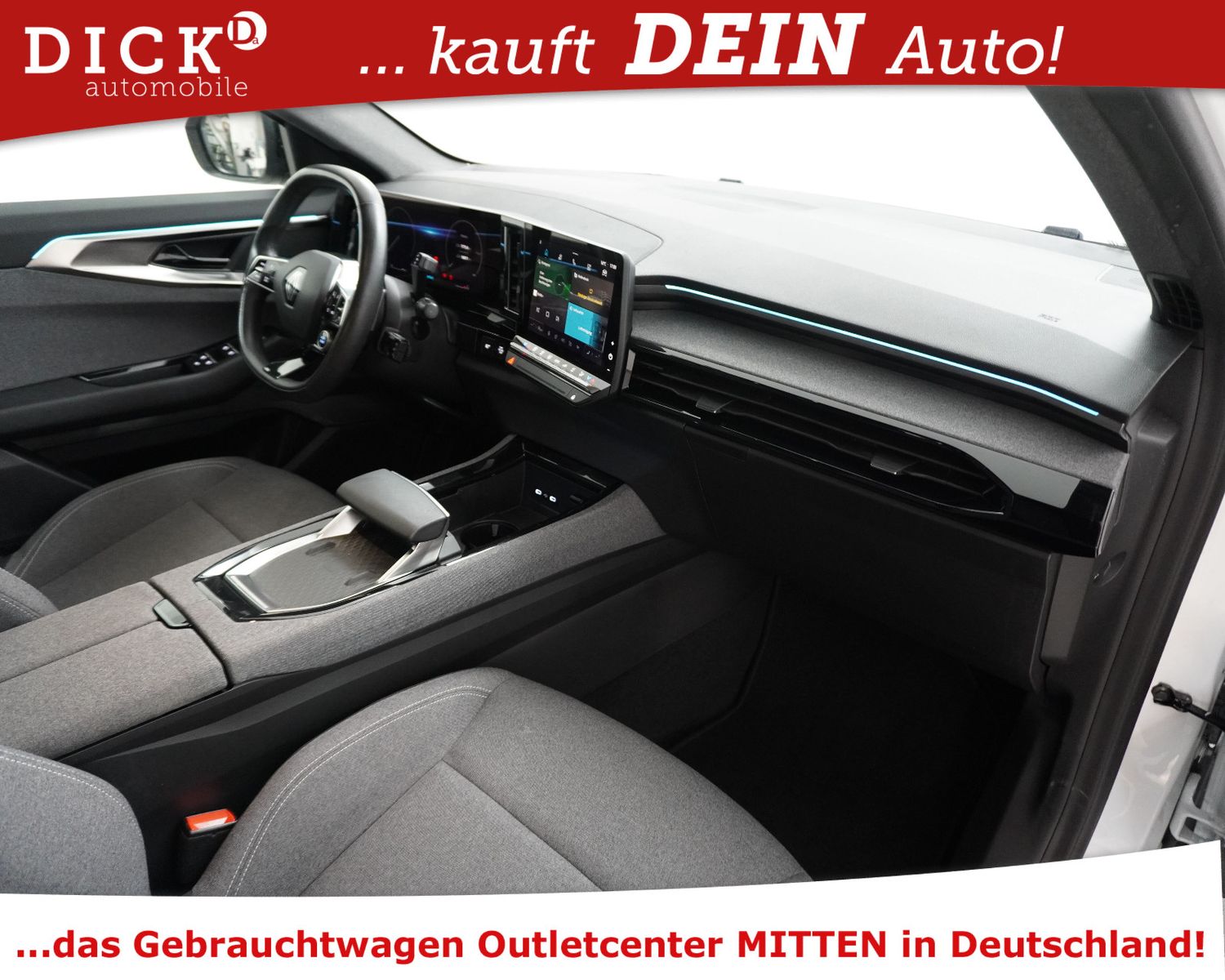 Fahrzeugabbildung Renault Austral 1.3 TCE Aut Evolut NAV+VIRTU+KAM+LED+SHZ