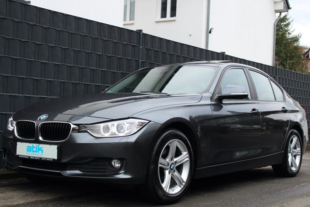 BMW 320d 1.HAND! Innovation HeadUP Glasdach DAB Navi