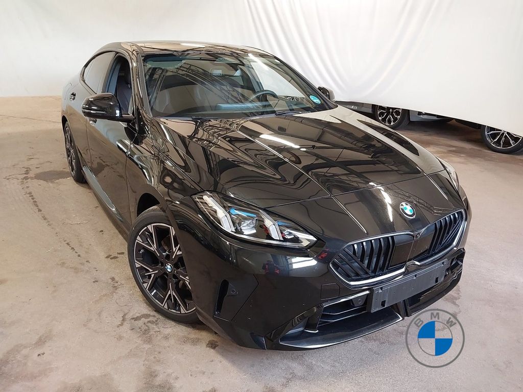 BMW 2 Series Gran Coupe 2025