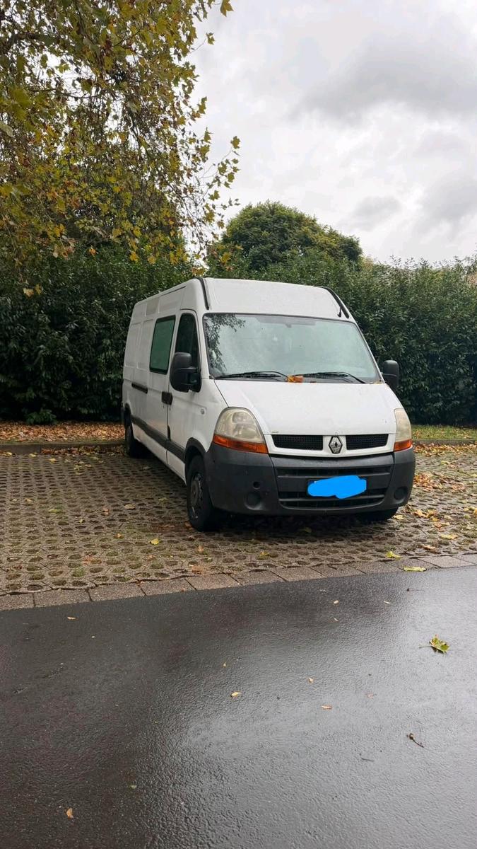 Renault Master