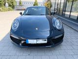 Porsche 911 991.2 Turbo S Coupé, Approved bis 11/27 - Porsche in München: 911