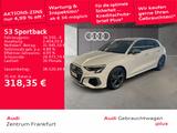 Audi S3 Sportback TFSI S tronic LED DAB Tempomat - Audi S3 in Frankfurt (Main)