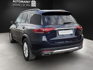 Mercedes GLE 350 - 5