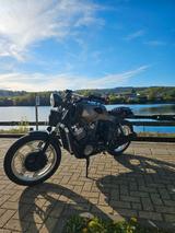 Honda 2 mal VT 500 E Einzelstück, HU Neu Bobber Cafe R - HONDA VT 500
