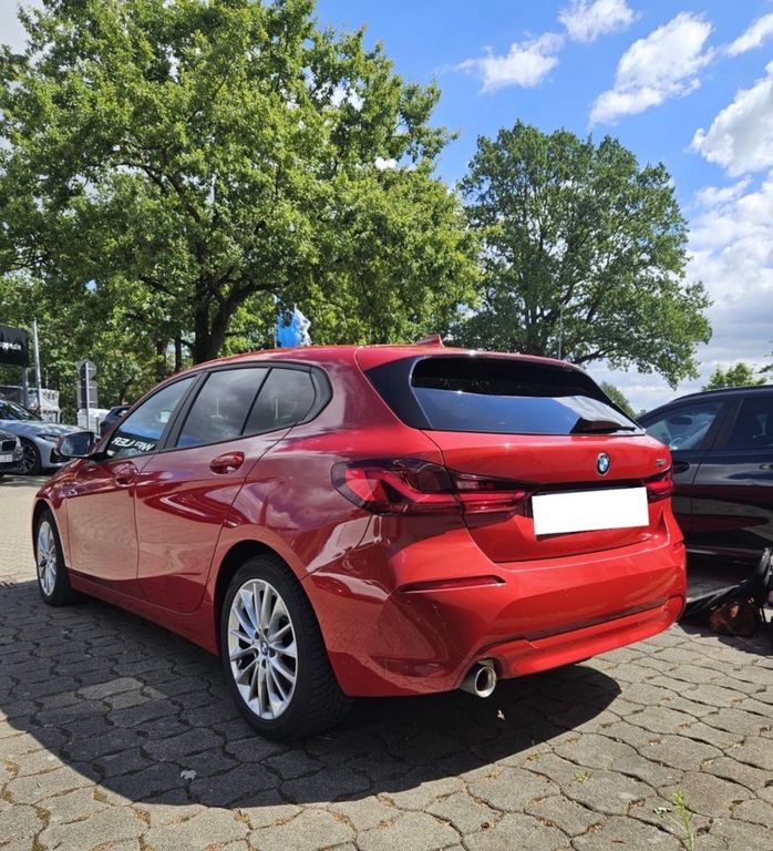 Image of BMW 118