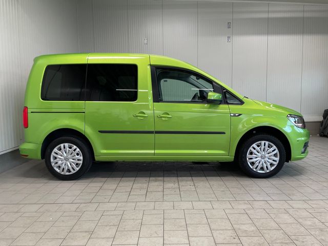 Caddy Trendline 1.4 TSI DSG SHZ PDC KLIMA