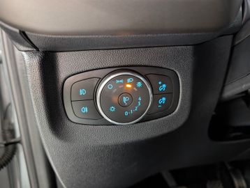 Ford Tourneo Courier Trend Tempomat  Digitaler Tacho