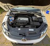 Volkswagen Eos 2.0 TSI DSG Exclusive Candyweiß Schwarz - VW Eos mit Schiebedach