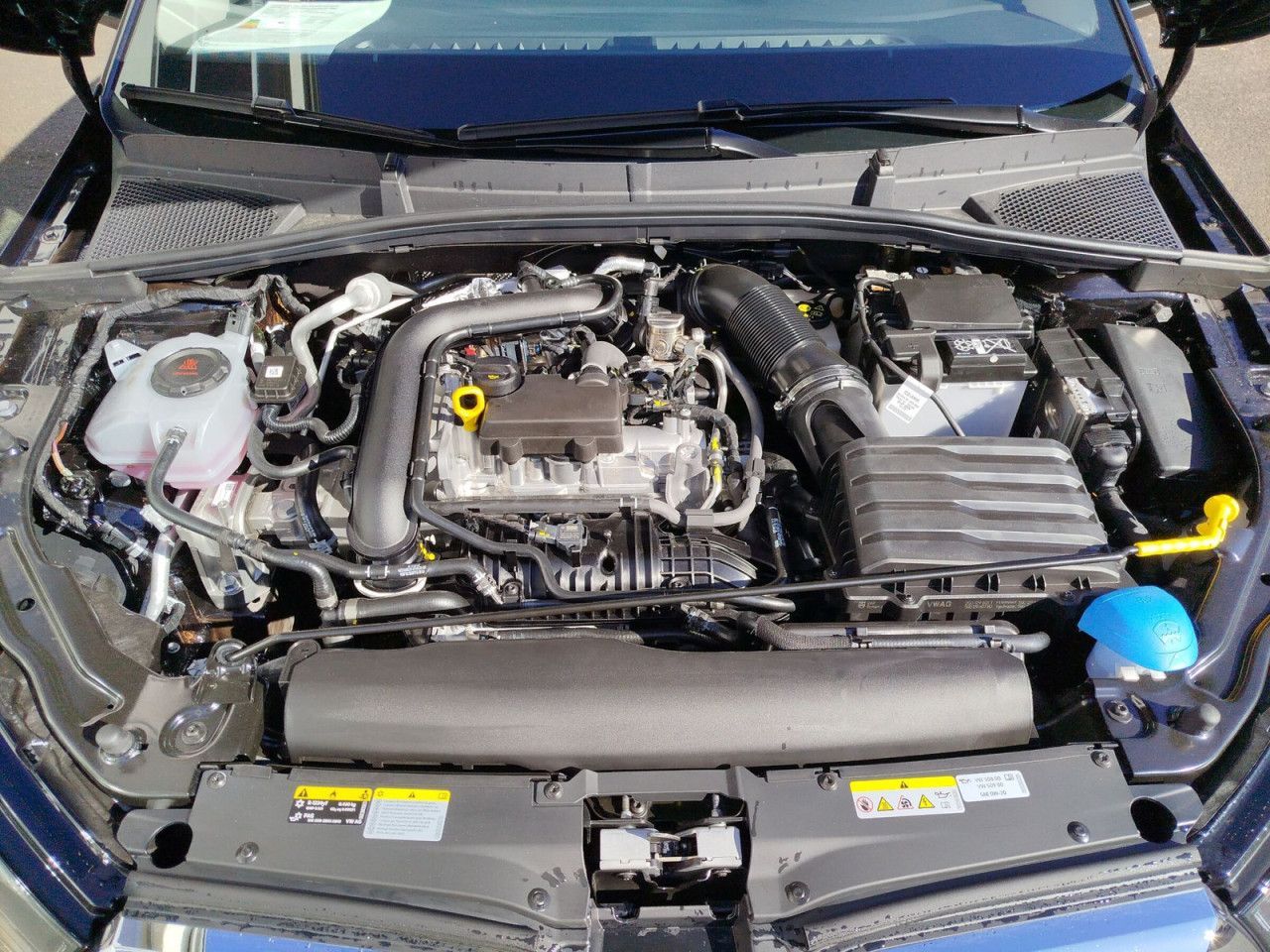 Fahrzeugabbildung SKODA Fabia Selection S70/1.0 M5F