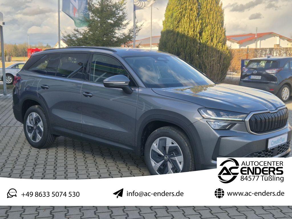 Skoda Kodiaq 1.5 TSI 7-Sitze DSG Selection Garantie 48