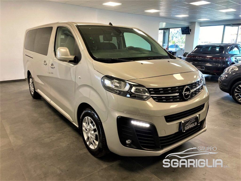 Image of Opel Zafira