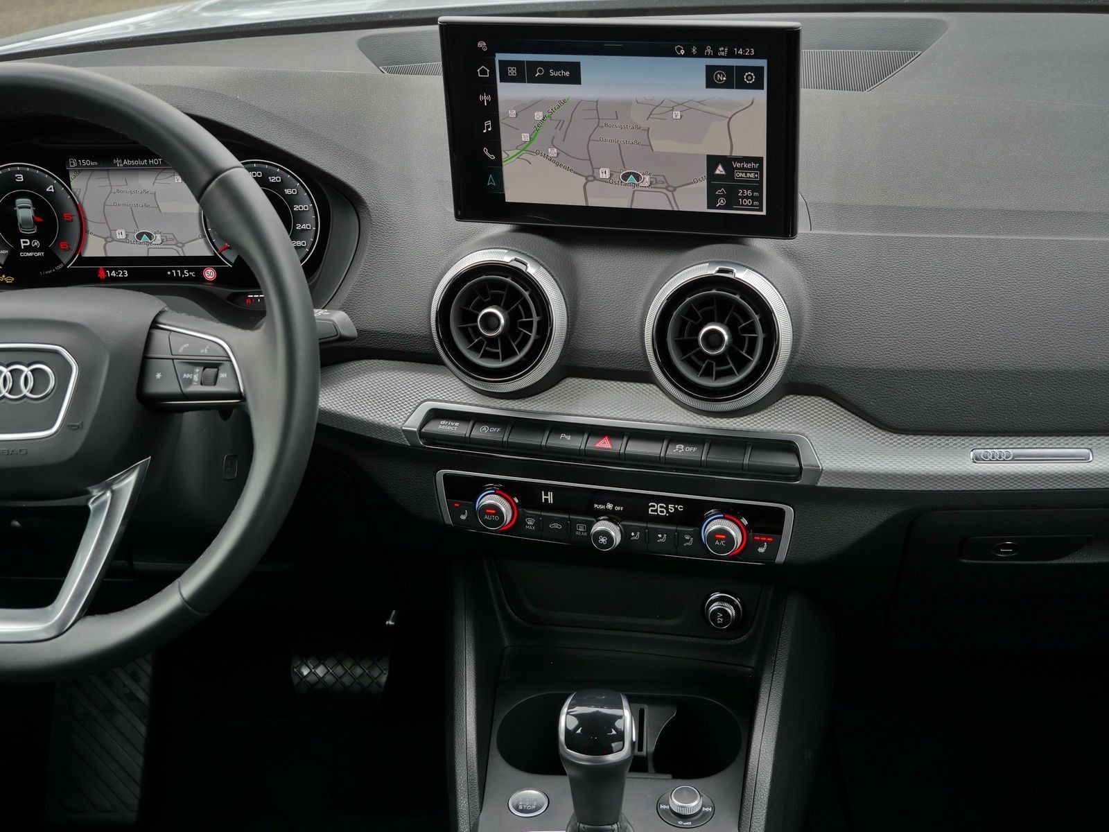 Audi Q2 - Bild 6