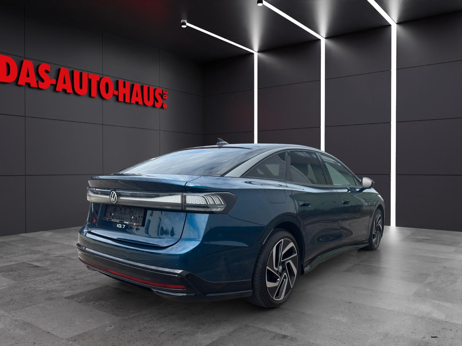 Volkswagen ID.7 Pro 210 kW Wärmepumpe 20" Pano Matrix