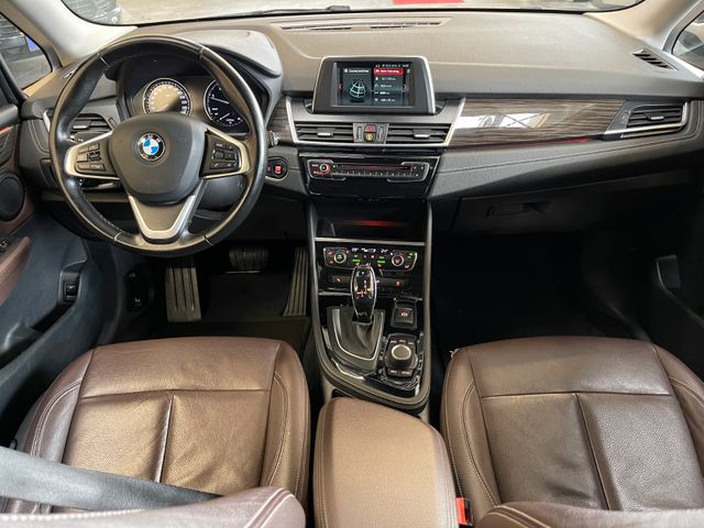 BMW 220d Active Tourer Luxury Line *PDC*LED*SHZ*