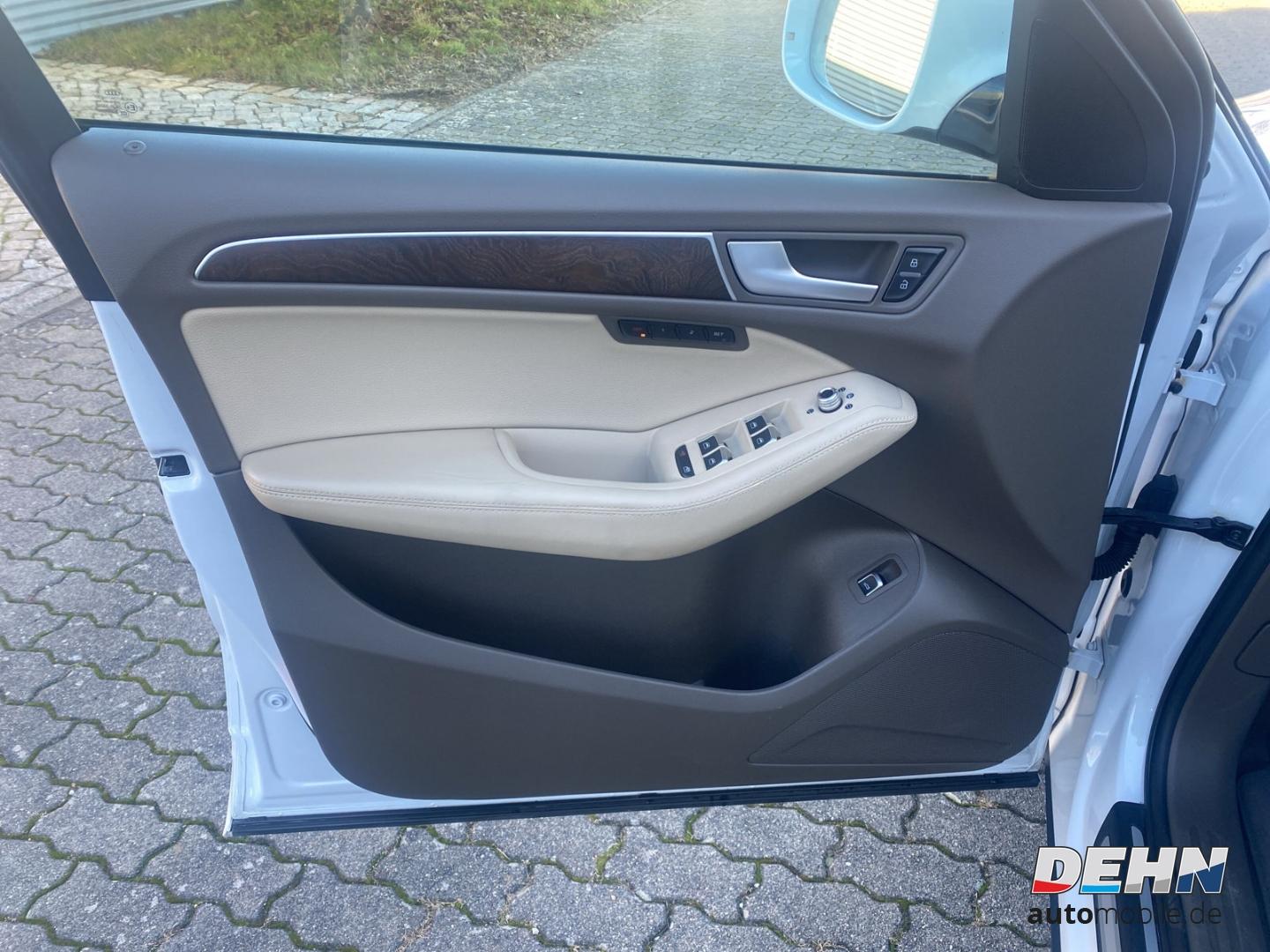 Audi Q5 2.0 TDI DSG quattro Pano MMI Magnetic Kamera