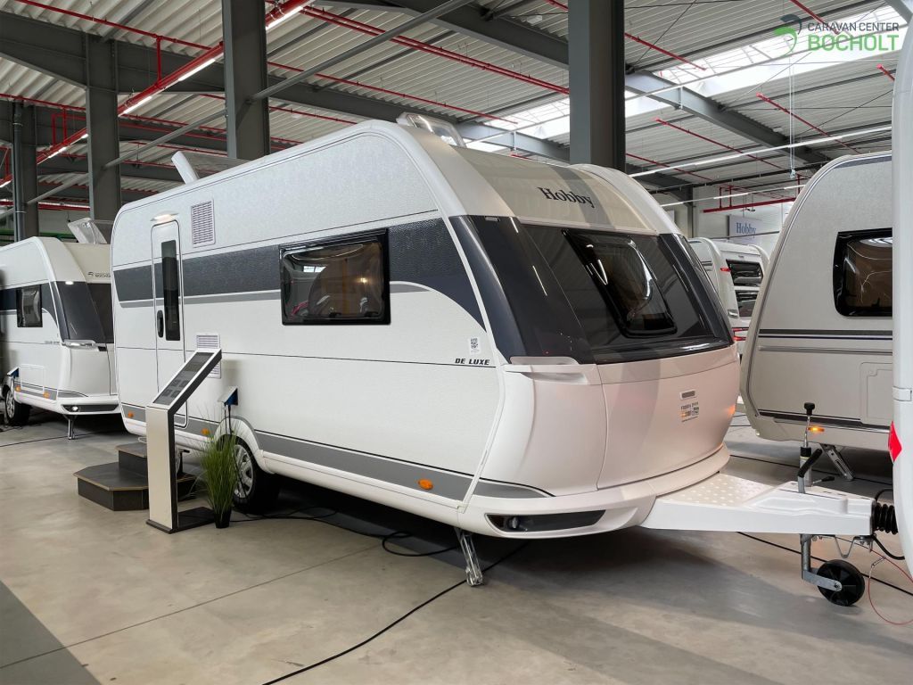 Hobby De Luxe 460 SFf Modell 2025 / 1500 Kg Achse