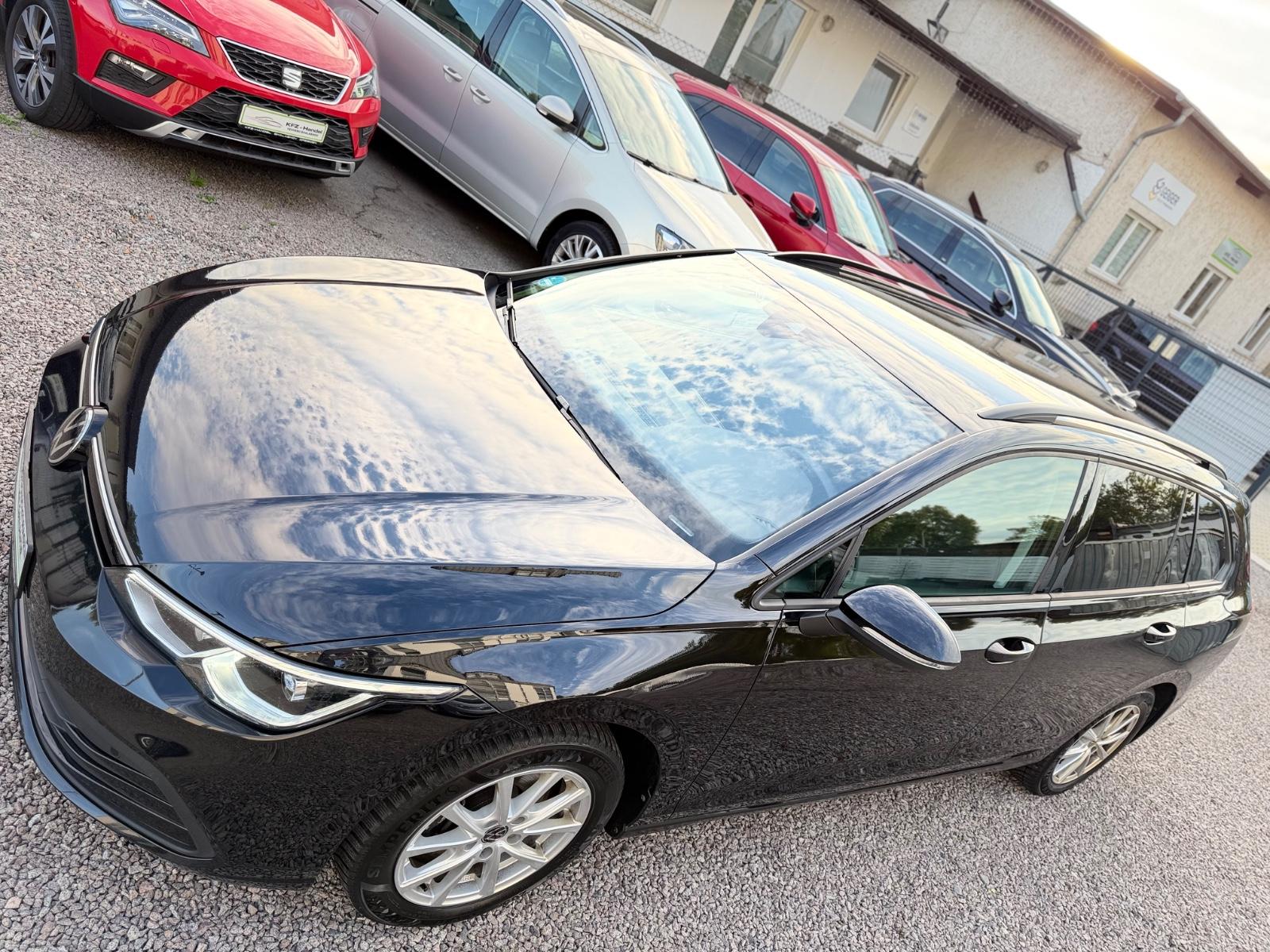 Volkswagen Golf VIII Variant Life, миниатюра 9