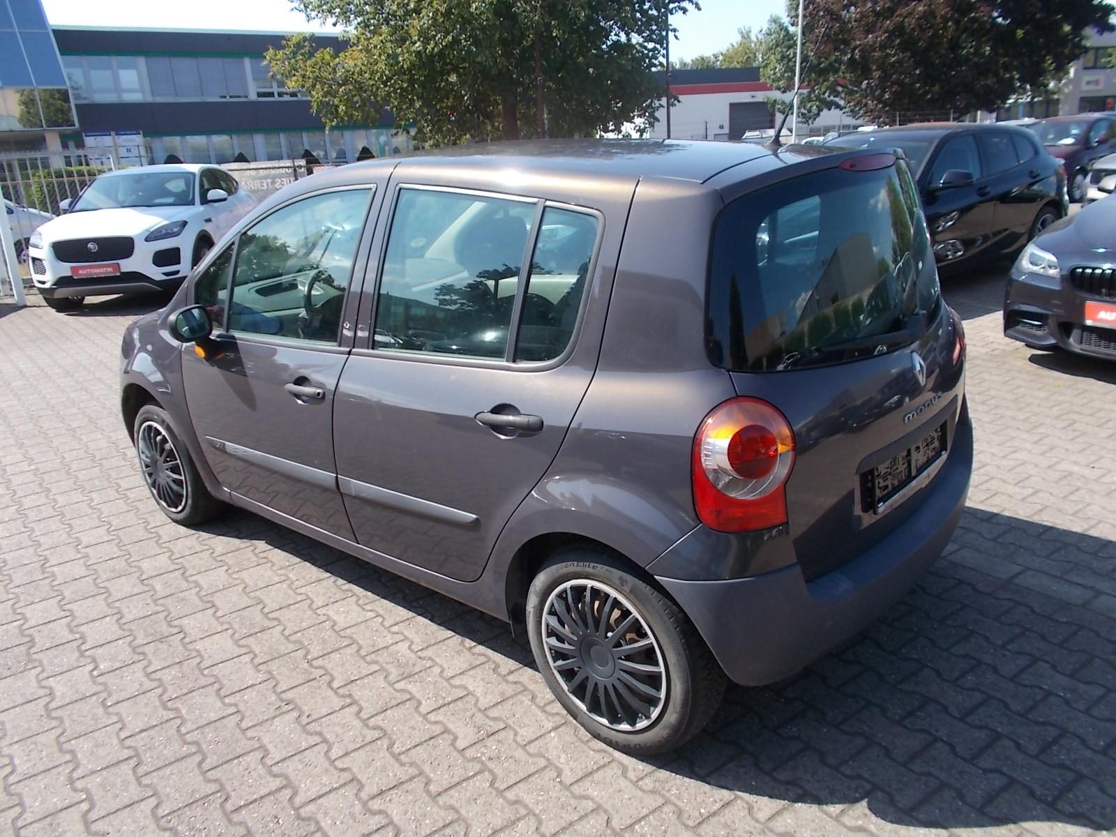 Renault Modus 2006 — photo 7