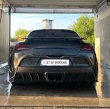 Porsche Panamera Turbo Mansory Franck Ribery  Tausch - Porsche Panamera: Mansory
