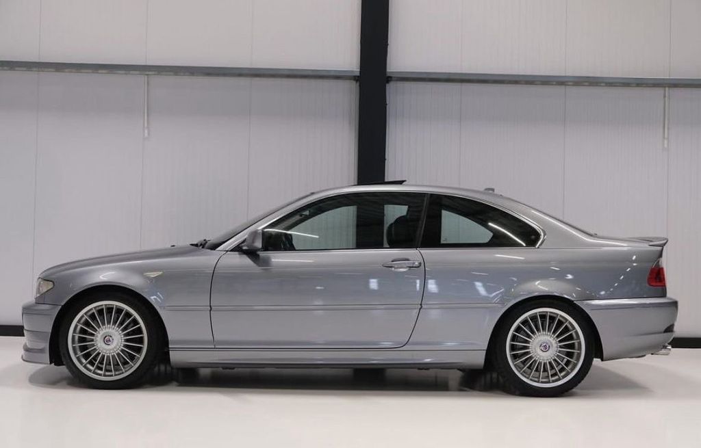 BMW-Alpina B3