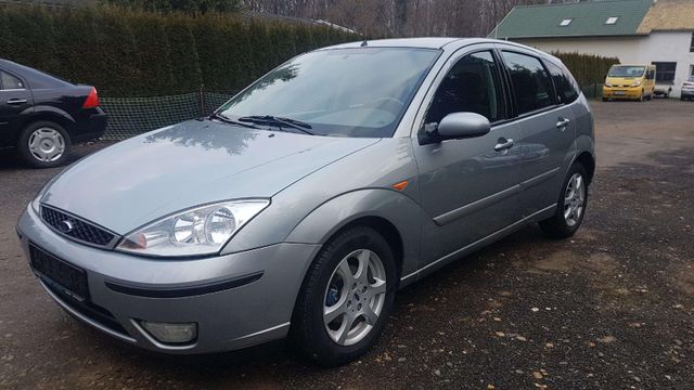 Ford Focus Ghia