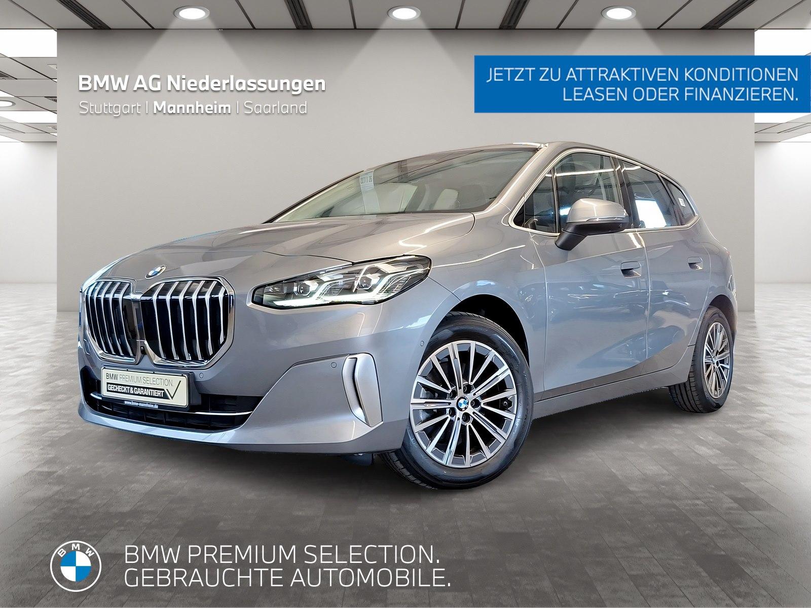 BMW 218d Active Tourer AHK Driv.Assist.Prof Head-Up