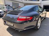 Porsche 997 Carrera Coupé Carrera - Porsche 997: Coupe, Schaltgetriebe