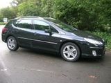 Peugeot 407 SW Platinum HDi FAP 135 Platinium - Peugeot 407: SW Hdi