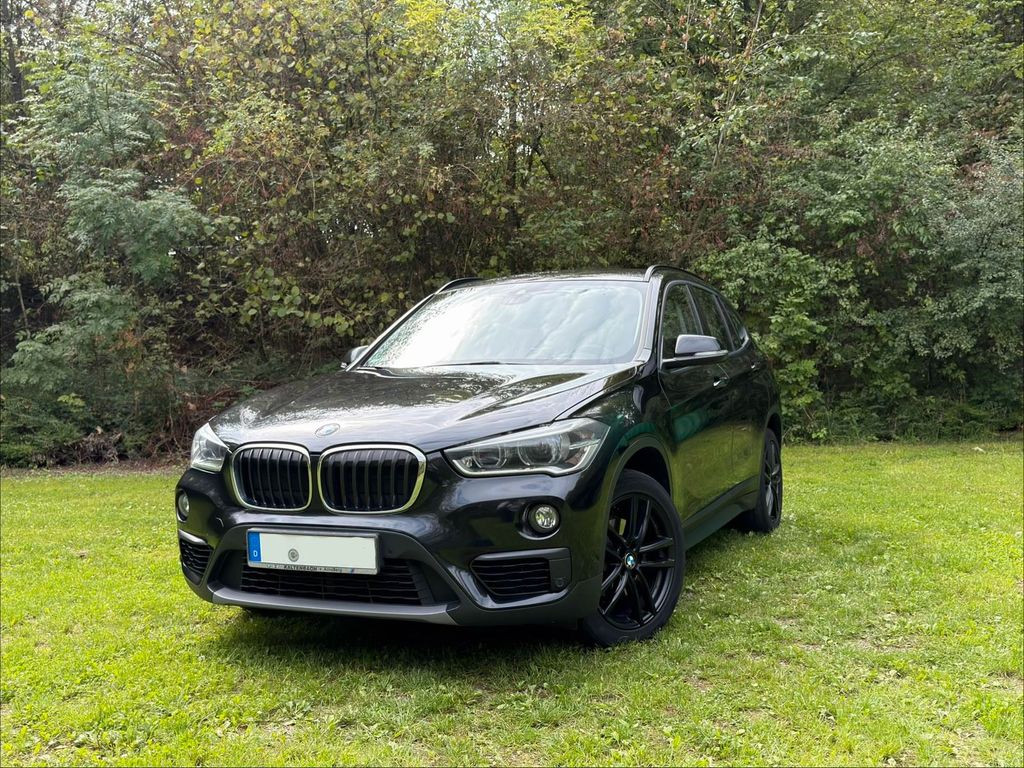 Image of BMW X1