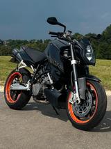 KTM 990 SuperDuke - KTM 2008 SUPERDUKE 990