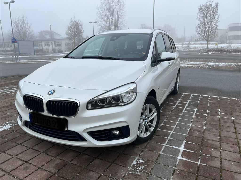 Image of BMW 218 Gran Tourer